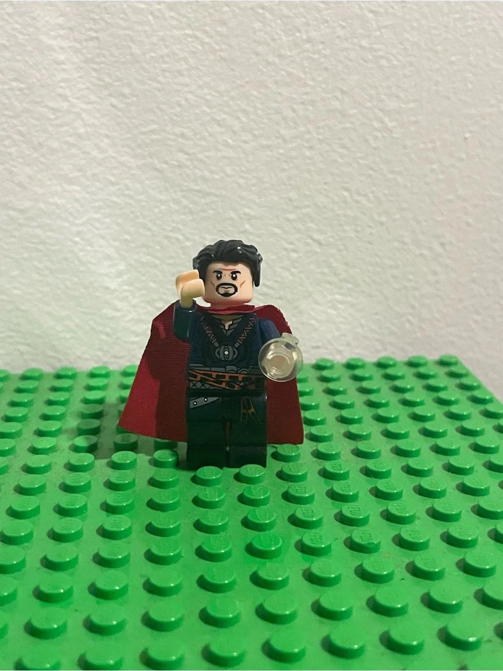 LEGO- Marvel Superhero Minifigure Bundle
